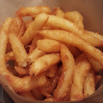 Black Sheep - Sea Salt and Pepper Fries - Burgers Near Me - Springfield, Missouri