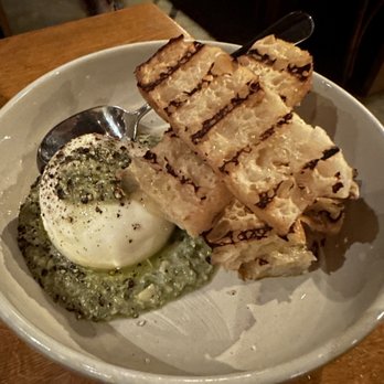 Ada Street - Burrata - Bars Near Me - Chicago, Illinois