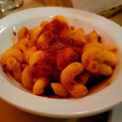 Side of pasta