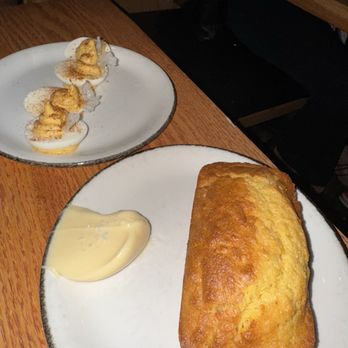 Alta West Adams - Cornbread with Honey Butter - Soul Food Near Me - Los Angeles, California