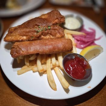 Hook & Anchor - Fish & Chips - Seafood Near Me - Dana Point, California