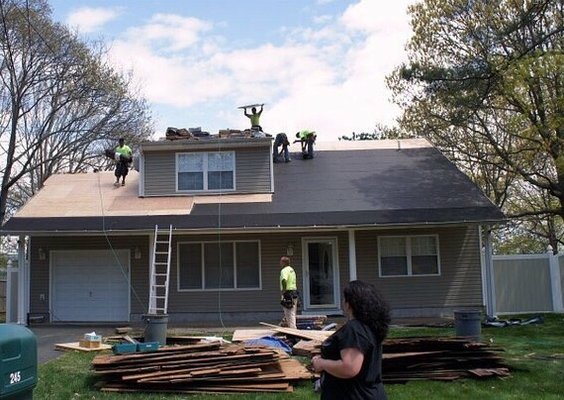 Maggio's Roofing