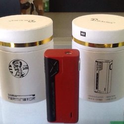 The No Smoke Shop - Tesla Terminator
