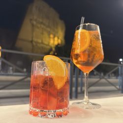 Gran Caffe Rossi Martini