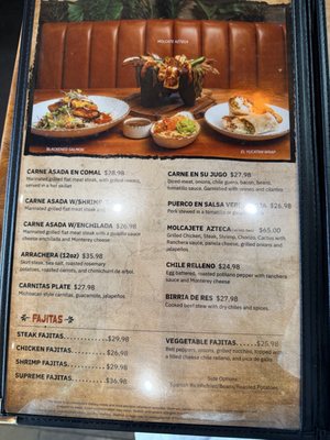 Menu photo 3 Tierra Caliente Mexican Cuisine Pasadena, CA Menu photo 3 Tierra Caliente Mexican Cuisine Pasadena, CA