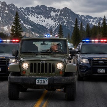 Fast Towing - State police escorting my wife and I recently after getting a letter from P. Trump that I am a hero for uncovering corruption on all levels. - Roadside Assistance Near Me - North Las Vegas, Nevada Fast Towing - State police escorting my wife and I recently after getting a letter from P. Trump that I am a hero for uncovering corruption on all levels. - Roadside Assistance Near Me - North Las Vegas, Nevada