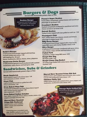 Flannigan’s by null