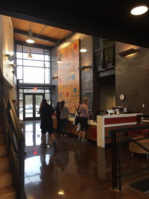 Sevier Park Community Center by null