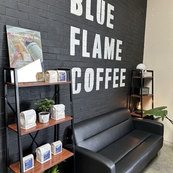 Blue Flame Coffee - Coffee Roasteries Near Me - Huntington Beach, California Blue Flame Coffee - Coffee Roasteries Near Me - Huntington Beach, California