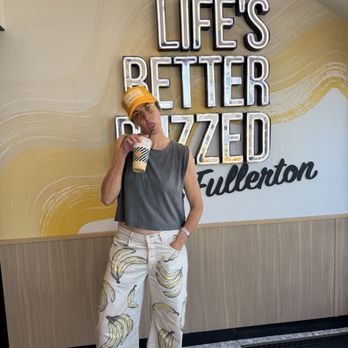 Better Buzz Coffee - Fullerton - Coffee & Tea Near Me - Fullerton, California