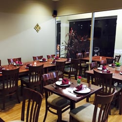 Tida Thai Restaurant - Dining Area