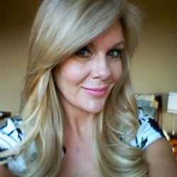 Lux Machine - This is a picture of my extensions cut by Jennifer Sisk. She is a rock star!