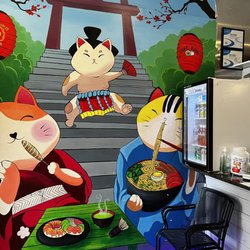 Poke Burri - Philadelphia - Inside
