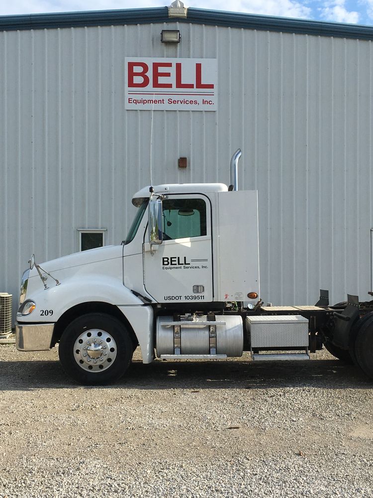 BELL EQUIPMENT SERVICES Updated September 2024 2431 Forrest Park Dr