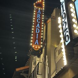 Arcadia Live Theatre - This is the place