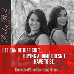 Ruby Red Realty Team- RE/MAX Bayside - With all of life's challenges, don't let the home buying process be one! We make the process smooth!