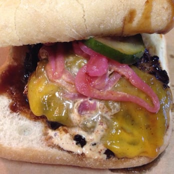 Neon Pig - The Smash Burger! - Butcher Near Me - Tupelo, Mississippi