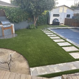 new turf new turf