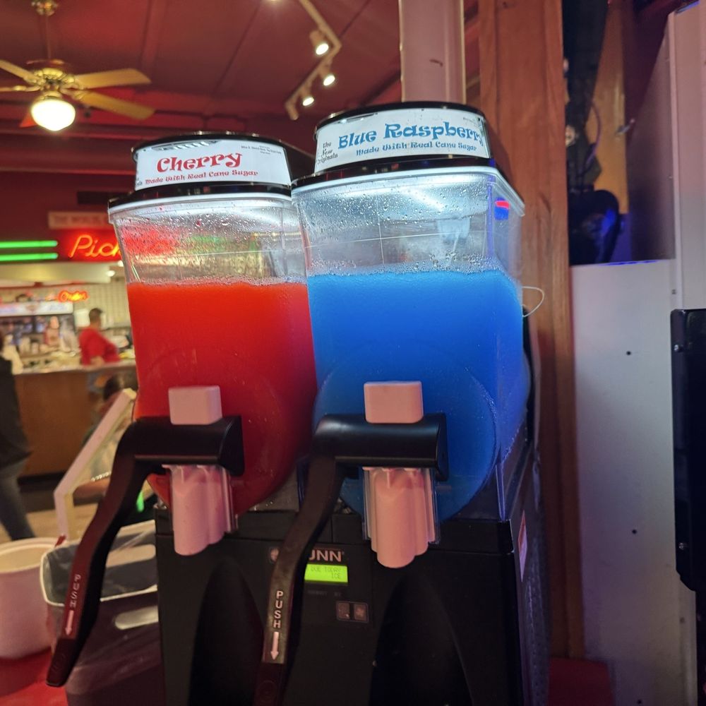Fuddruckers - Slushy machines - Burgers Near Me - Billings, Montana Fuddruckers - Slushy machines - Burgers Near Me - Billings, Montana