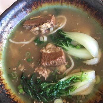 Dumpling Era - Beef Noodle Soup - Chinese Near Me - San Bruno, California