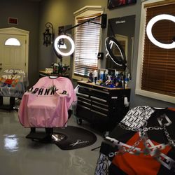 Luxury Barbershop
