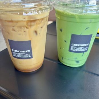 Concrete Coffee - Coffee & Tea Near Me - Mission Viejo, California Concrete Coffee - Coffee & Tea Near Me - Mission Viejo, California
