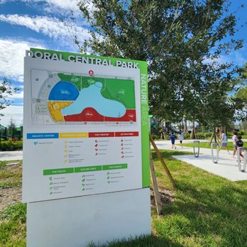 Doral Central Park - Parks Near Me - Doral, Florida Doral Central Park - Parks Near Me - Doral, Florida
