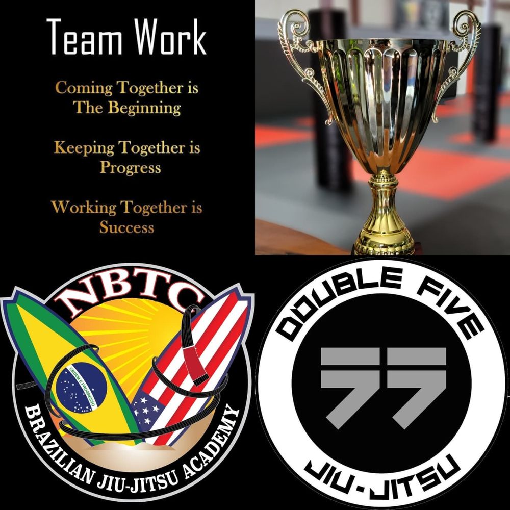 New Braunfels Training Center Brazilian Jiu Jitsu Logo