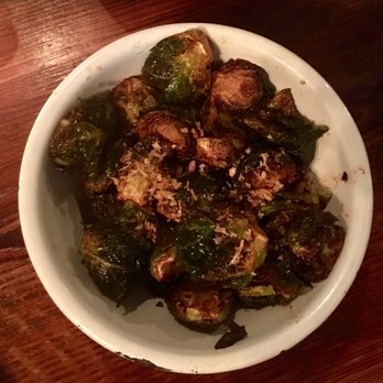 Ramen Wasabi - Ramen Takeya | Crispy Brussels Sprouts | @vegan_chicago | https://www.veganchicago.co/restaurants/#/ramen-takeya/ - Ramen Near Me - Chicago, Illinois