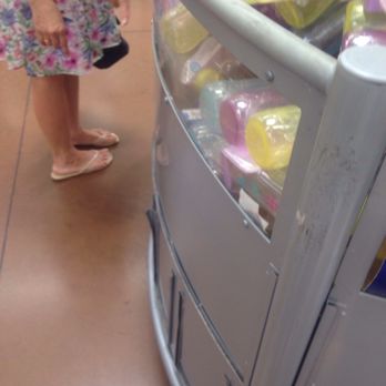 Walmart Supercenter - My brother got hurt because of the sticking part from display. He approached one staff and got no first aid offer. - Department Stores Near Me - Rosemead, California Walmart Supercenter - My brother got hurt because of the sticking part from display. He approached one staff and got no first aid offer. - Department Stores Near Me - Rosemead, California