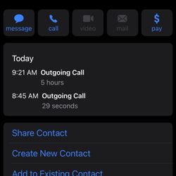 Center for Covid Control - Call log