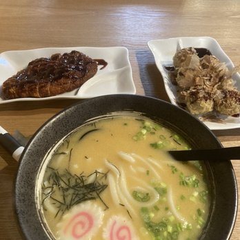 Wei Ramen - Takoyaki is like legal drugs. No seriously its that good excellent service and the chicken was divine - Ramen Near Me - Indianapolis, Indiana Wei Ramen - Takoyaki is like legal drugs. No seriously its that good excellent service and the chicken was divine - Ramen Near Me - Indianapolis, Indiana
