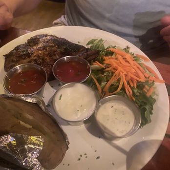 Skip Jack's - Grouper special - Restaurants Near Me - Sint Maarten, New Hampshire