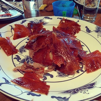 Great China - Peking Duck is delicious - Chinese Near Me - Berkeley, California