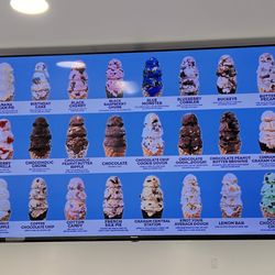 Handel's Homemade Ice Cream - Flavors as of May 2026
