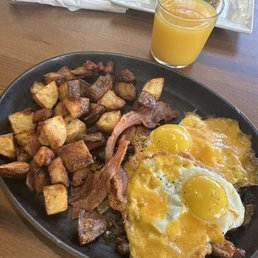 Skillet Hash Skillet Hash
