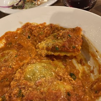Mamma Maria's - Crab Ravioli - Pizza Near Me - Salem, Virginia