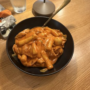 Ondam - Rose Tteokbokki - Korean Near Me - Santa Clara, California Ondam - Rose Tteokbokki - Korean Near Me - Santa Clara, California