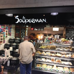 Souperman - Store front