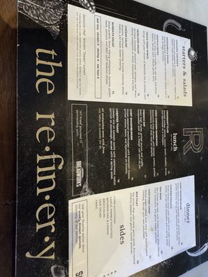 The Refinery by null