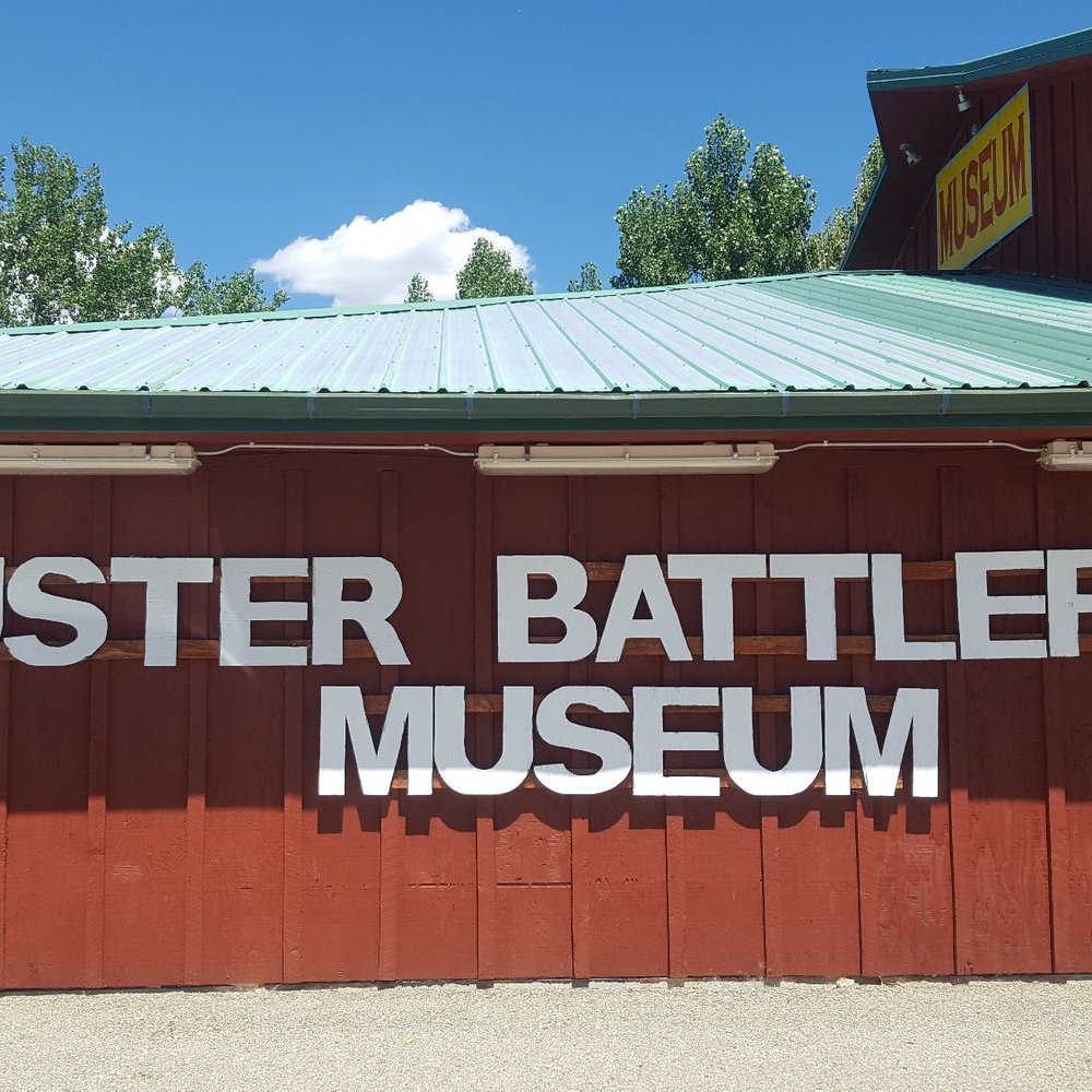 Custer Battlefield Museum - Museums Near Me Custer Battlefield Museum - Museums Near Me