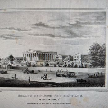 Girard College - Elementary Schools Near Me - Philadelphia, Pennsylvania