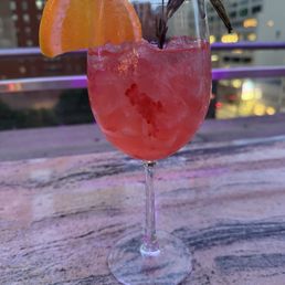 Sky Blossom Spritz Sky Blossom Spritz