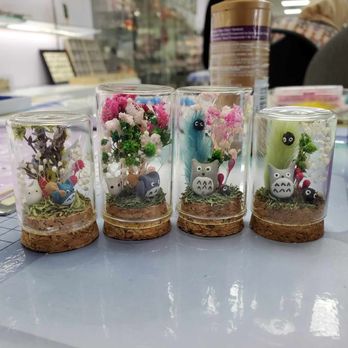 Petite Workshop - Our creations beside the exemplars! - Art Classes Near Me - Markham, Ontario