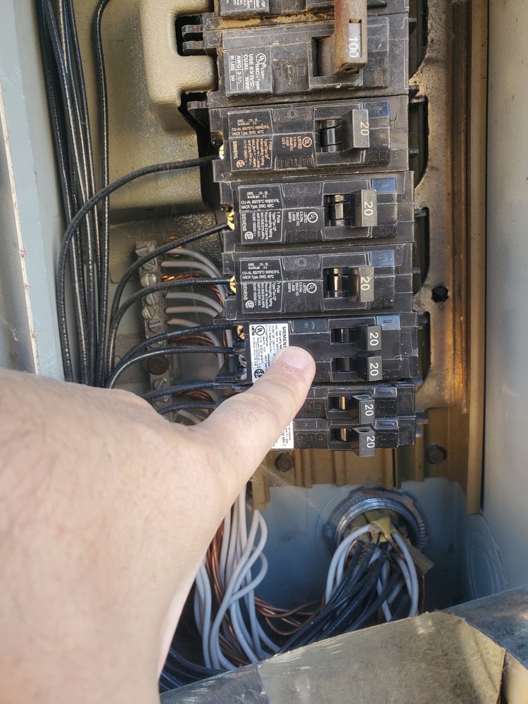 Slide of Residential Electric