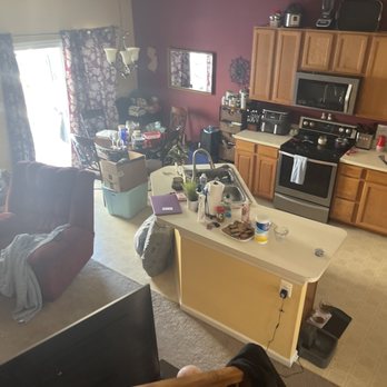 Rely On Decorators - Before work - Painters Near Me - Sterling, Virginia Rely On Decorators - Before work - Painters Near Me - Sterling, Virginia