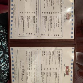 Bacon - Breakfast & Brunch Near Me - Novato, California