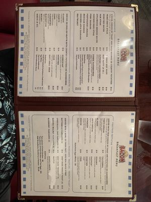 Menu photo 3 Bacon Novato, CA Menu photo 3 Bacon Novato, CA