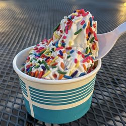 Carousel Ice Cream - Soft serve