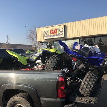 G A Motorsports - Yamaha Raptors - Motorcycle Repair Near Me - Visalia, California
